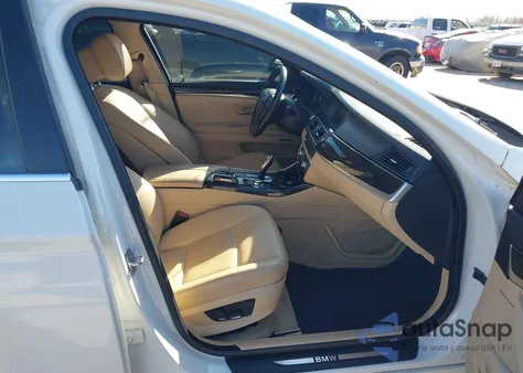 2011 BMW 535I from USA, damaged, VIN WBAFR7C51BC801499